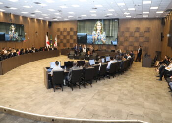Implantação do eproc criminal é tema de capacitação da EJEF com especialistas de Santa Catarina