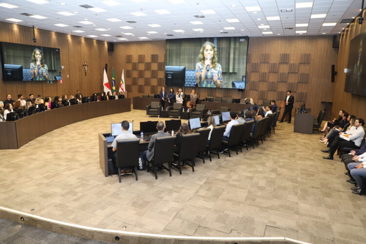 Implantação do eproc criminal é tema de capacitação da EJEF com especialistas de Santa Catarina