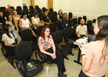 Reunião entre TJMG e administração pública promove intercâmbio de conhecimentos sobre preservação digital e RDC-Arq
