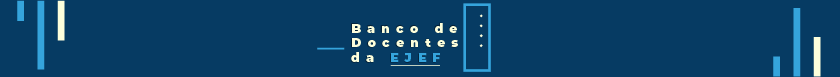 Seja docente da EJEF