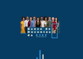 Seja docente da EJEF