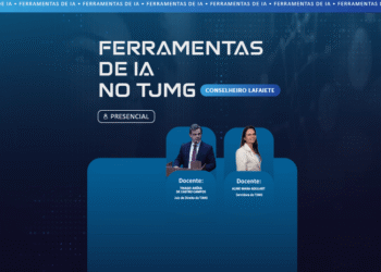 Curso Ferramentas de IA no TJMG – Conselheiro Lafaiete – Turma 1/2026