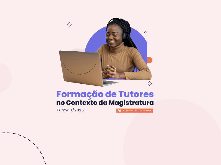 Formação de Tutores no Contexto da Magistratura