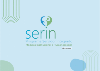 Programa Servidor Integrado – SERIN – Módulos Institucional e Humanossocial – Turma 1/2026
