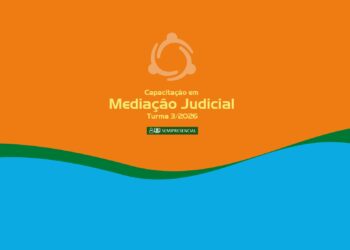 Capacitação em Mediação – Turma 3/2026