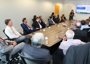 EJEF reúne diretores de núcleos regionais para alinhamento de projetos e demandas formativas