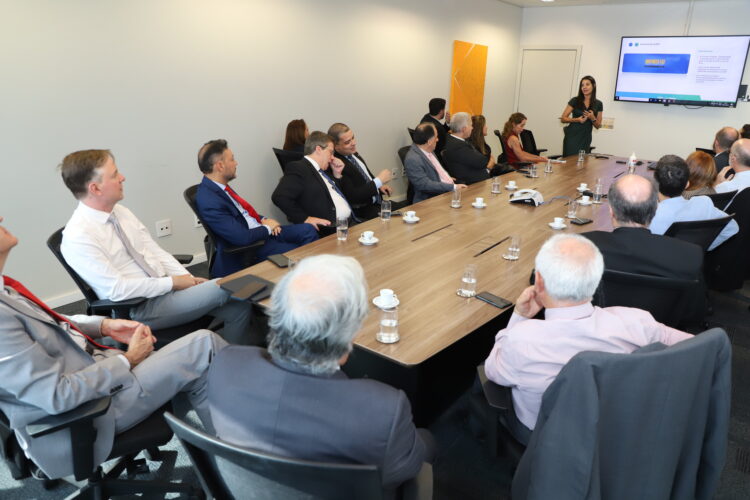 EJEF reúne diretores de núcleos regionais para alinhamento de projetos e demandas formativas