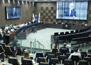 Seminário da EJEF aborda direitos, saúde e cidadania da pessoa idosa