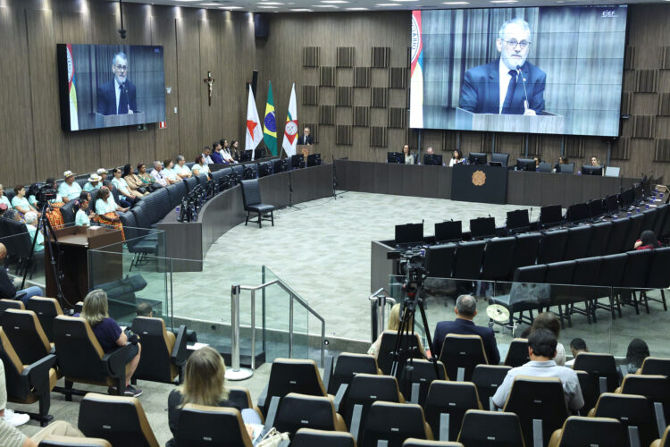 Seminário da EJEF aborda direitos, saúde e cidadania da pessoa idosa