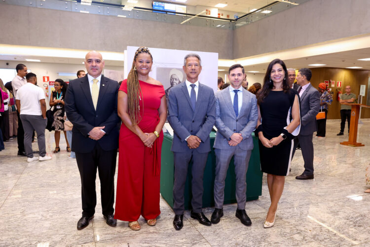 Exposição da EJEF destaca tecnologias negras de emancipação e resistências no Judiciário