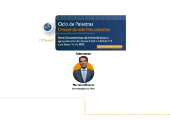 Ciclo de Palestras – Desvendando Precedentes – Turma 2/2026 – Tema: Desconstituição da liminar de busca e apreensão à luz dos Temas 1.040 e 1.474 do STJ e do Tema 113 do IRDR