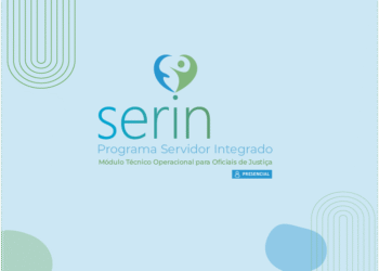 SERIN – Módulo Técnico Operacional para Oficiais de Justiça – Turma 1/2026