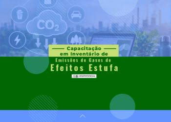Capacitação em Inventário de Emissões de Gases de Efeitos Estufa – Turma 1/2026