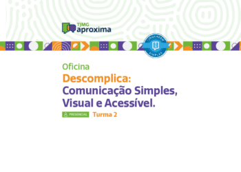 Descomplica: Comunicação Simples, Visual e Acessível – Turma 2/2026