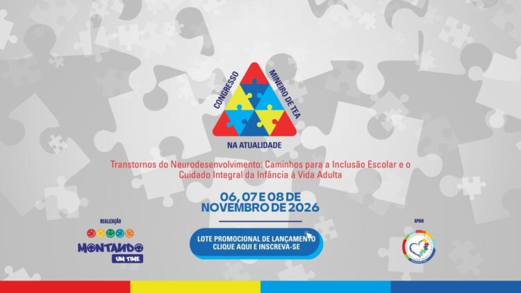 II Congresso Mineiro de TEA na Atualidade
