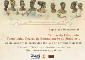 Convite Exposição Documental