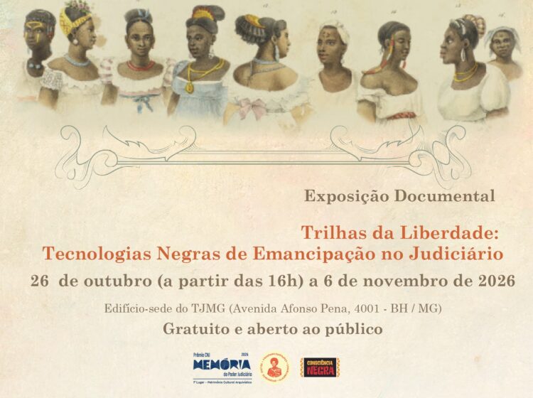 Convite Exposição Documental