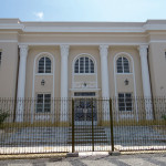 Segundo edifício do Fórum construído (século XX) e que recebeu o nome de "Fórum Carvalho Mourão". Foi edificado ao lado do primeiro Fórum que hoje é a Prefeitura Municipal. Esse edifício abriga a Câmara Municipal de São João del-Rei. Seu endereço é rua Ministro Gabriel Passos nº 235, centro.